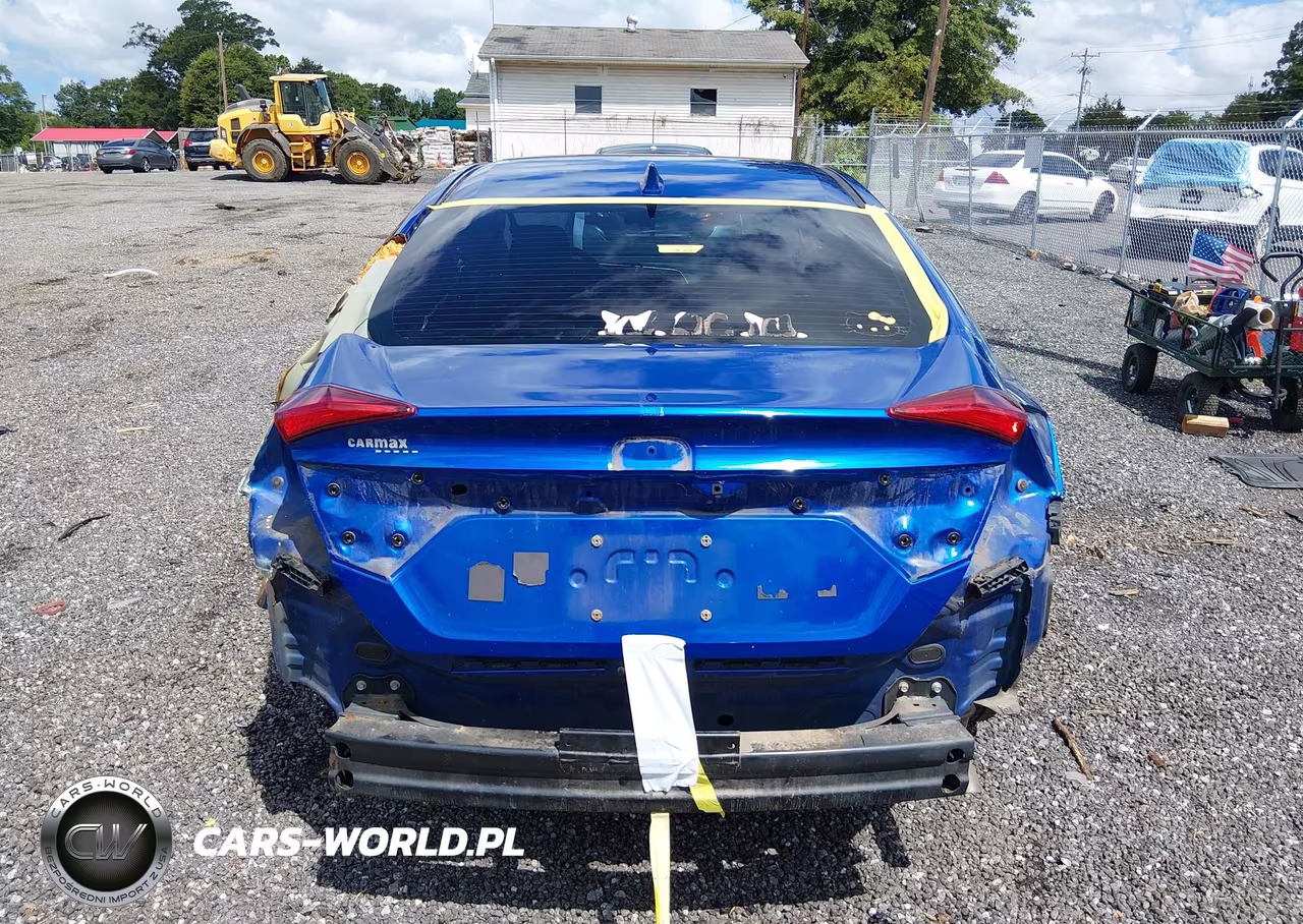 2018 Honda Civic Ex VIN:2HGFC2F7XJH506290 - 17