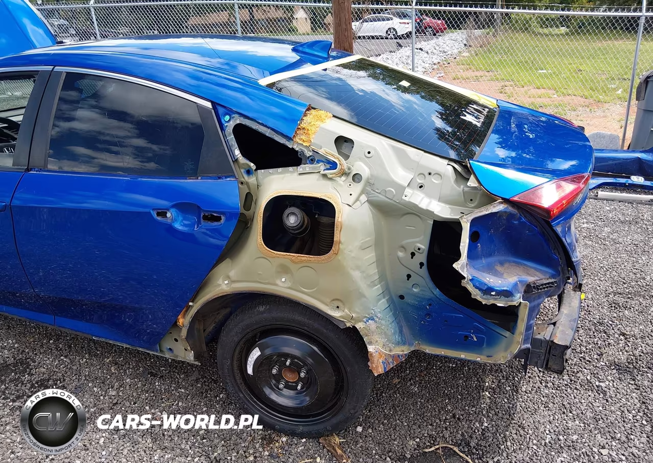2018 Honda Civic Ex VIN:2HGFC2F7XJH506290 - 6