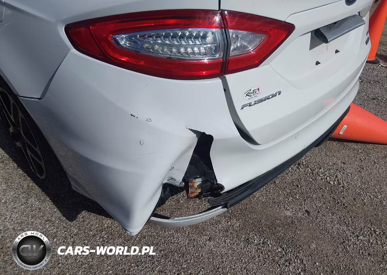 2016 Ford Fusion Se VIN:3FA6P0HD2GR172639 - 13
