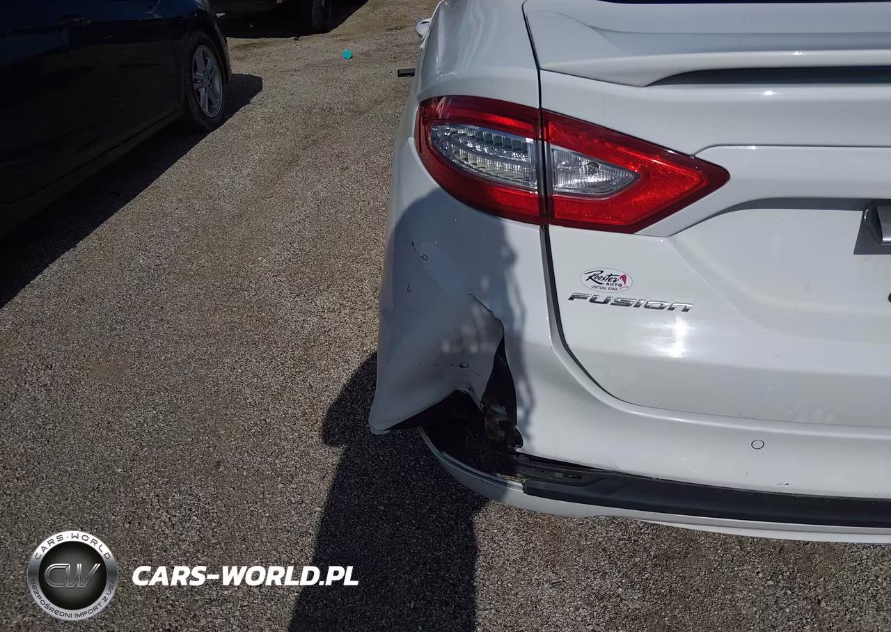2016 Ford Fusion Se VIN:3FA6P0HD2GR172639 - 14