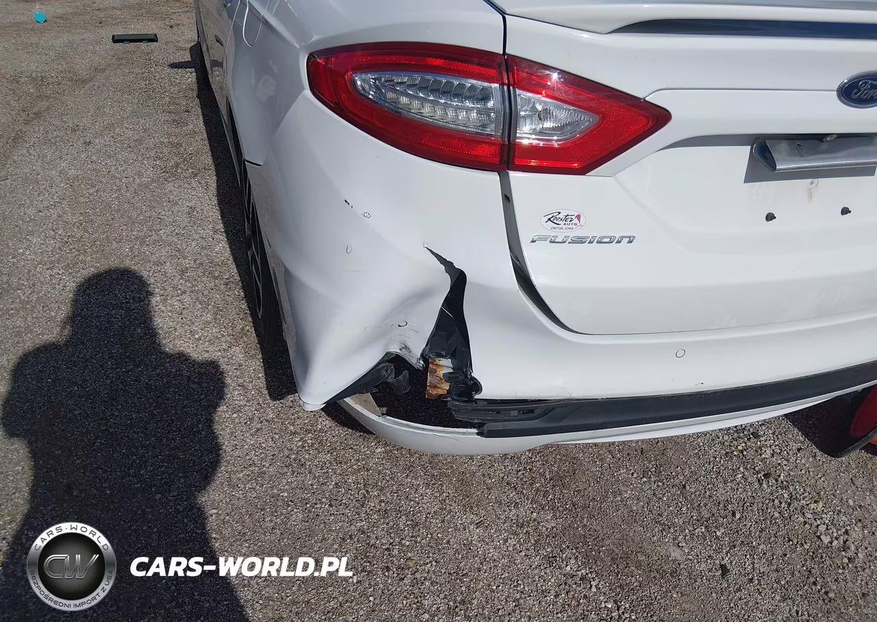 2016 Ford Fusion Se VIN:3FA6P0HD2GR172639 - 15