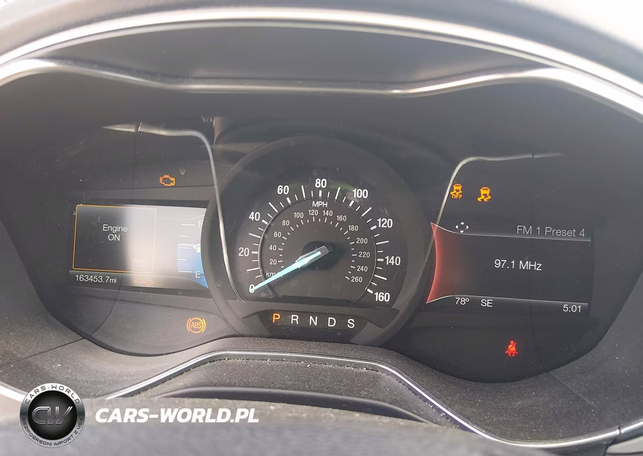 2016 Ford Fusion Se VIN:3FA6P0HD2GR172639 - 7