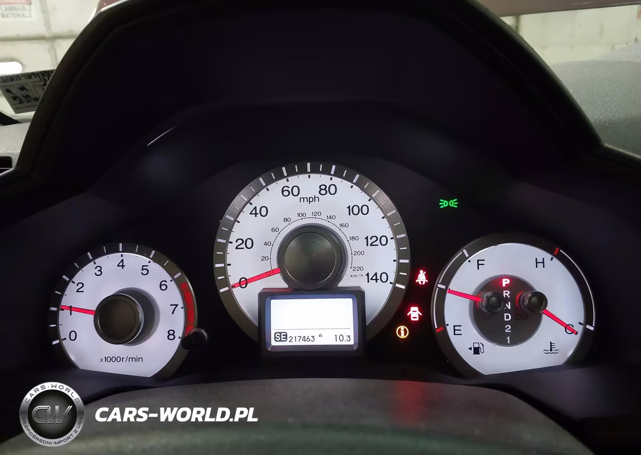2011 Honda Pilot Touring VIN:5FNYF4H95BB050621 - 7