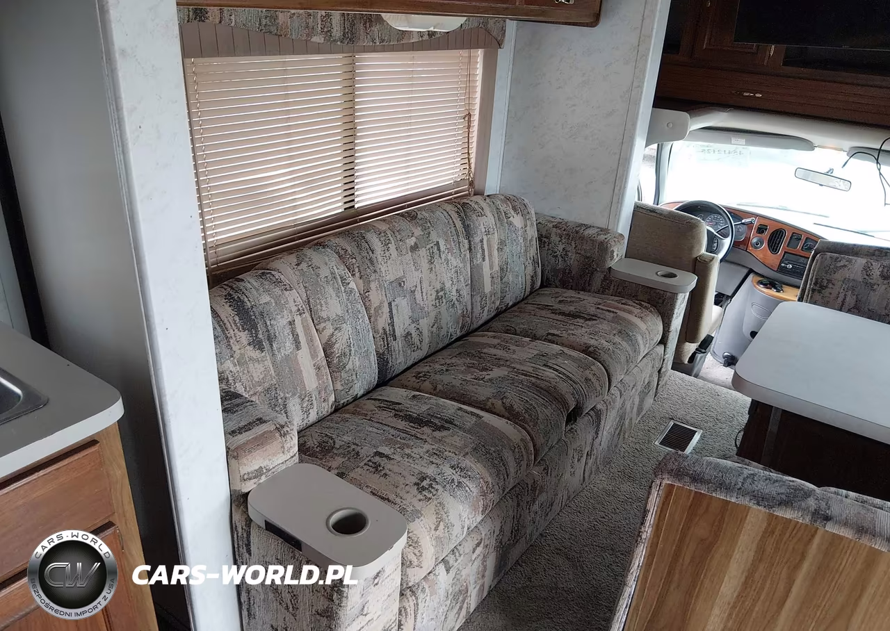 1999 Ford Econoline E450 Super Duty Cutwy Rv VIN:1FDXE40S8XHA59099 - 15