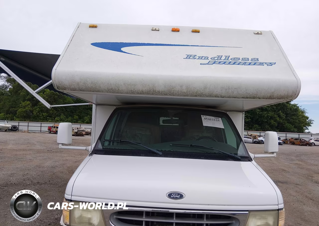 1999 Ford Econoline E450 Super Duty Cutwy Rv VIN:1FDXE40S8XHA59099 - 6