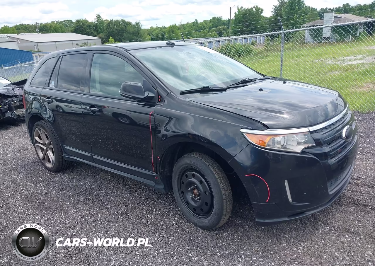 2013 Ford Edge Sport – zdjęcie 1 z 11
