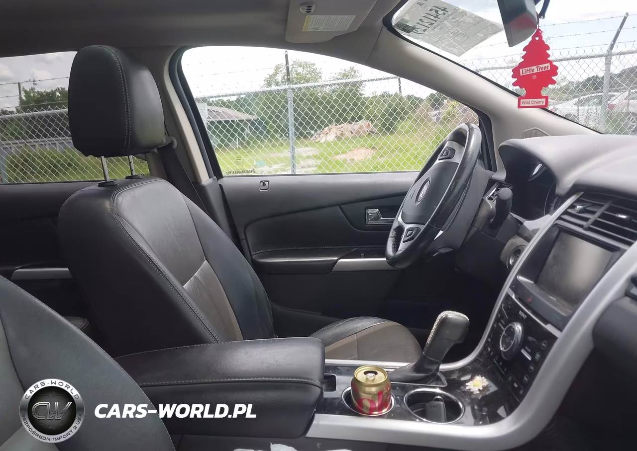 2013 Ford Edge Sport VIN:2FMDK3AK4DBE23158 - 5