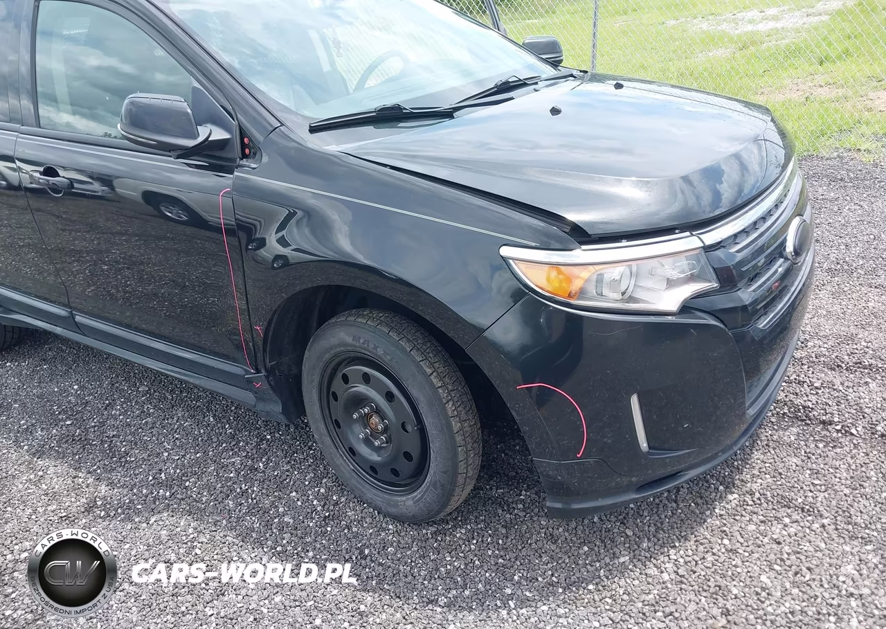 2013 Ford Edge Sport VIN:2FMDK3AK4DBE23158 - 6