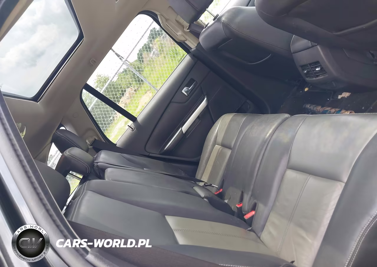 2013 Ford Edge Sport VIN:2FMDK3AK4DBE23158 - 8