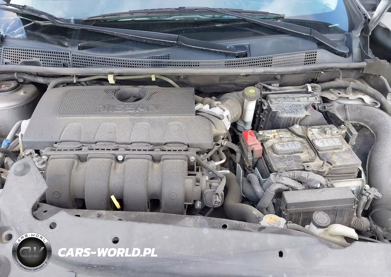 2018 Nissan Sentra S-Sl-Sr-Sv VIN:3N1AB7AP4JY273391 - 10