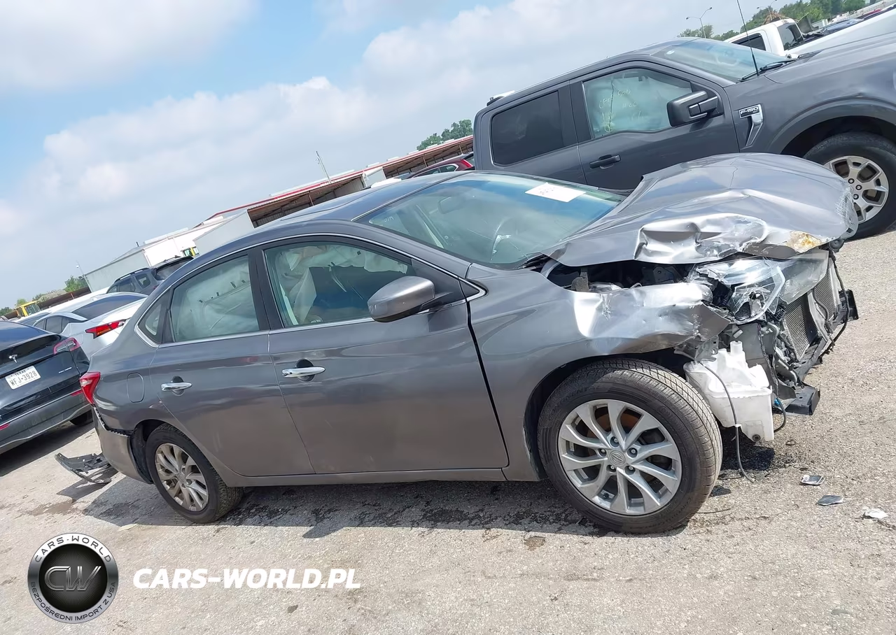 2018 Nissan Sentra S-Sl-Sr-Sv VIN:3N1AB7AP4JY273391 - 13