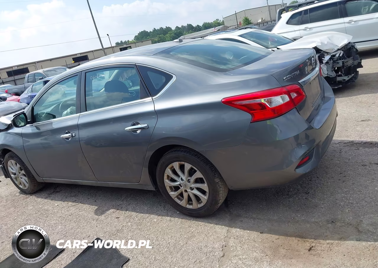 2018 Nissan Sentra S-Sl-Sr-Sv VIN:3N1AB7AP4JY273391 - 14