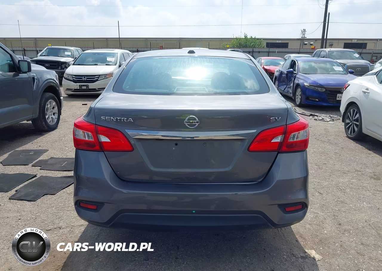2018 Nissan Sentra S-Sl-Sr-Sv VIN:3N1AB7AP4JY273391 - 16