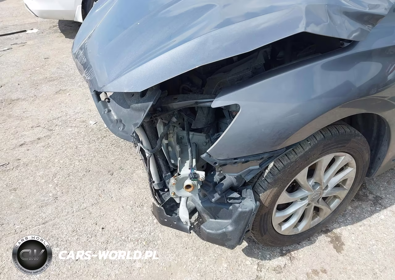 2018 Nissan Sentra S-Sl-Sr-Sv VIN:3N1AB7AP4JY273391 - 6