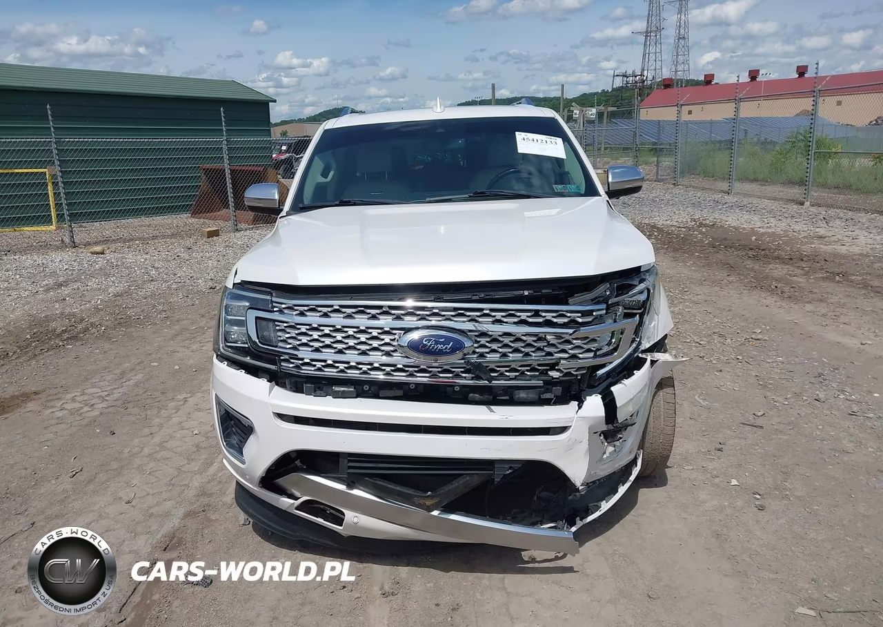 2019 Ford Expedition Max Platinum VIN:1FMJK1MT2KEA15058 - 13
