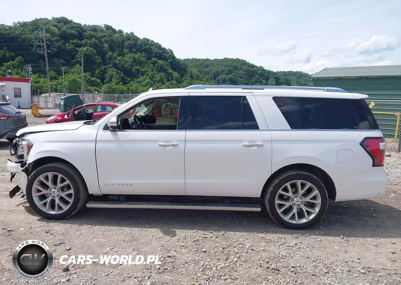2019 Ford Expedition Max Platinum VIN:1FMJK1MT2KEA15058 - 15