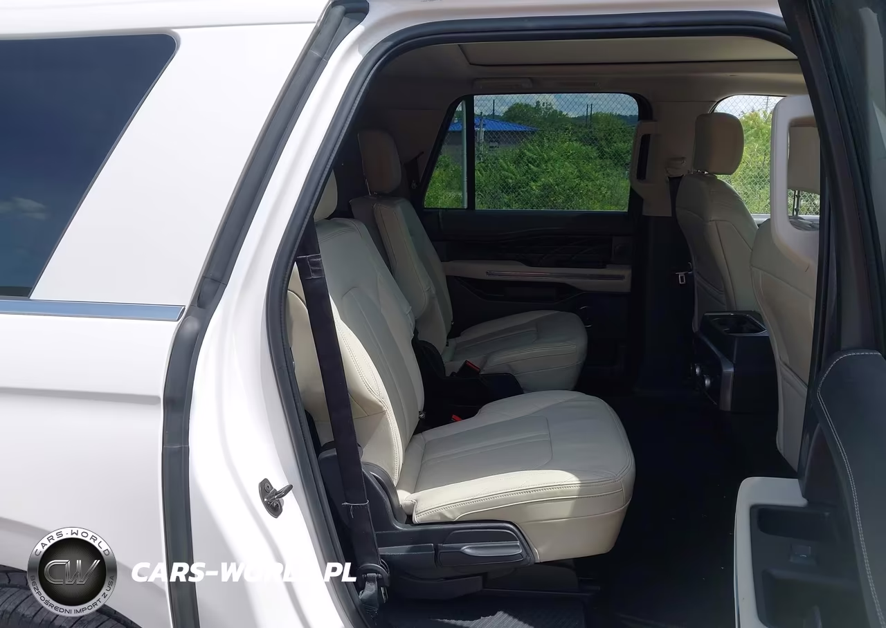 2019 Ford Expedition Max Platinum VIN:1FMJK1MT2KEA15058 - 8