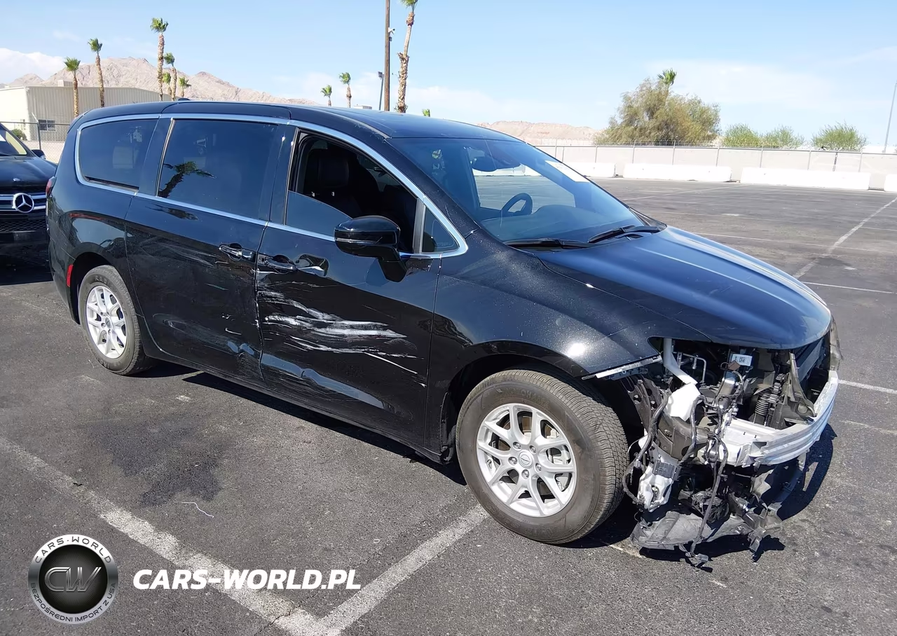 2025 Chrysler Pacifica Select – zdjęcie 1 z 17