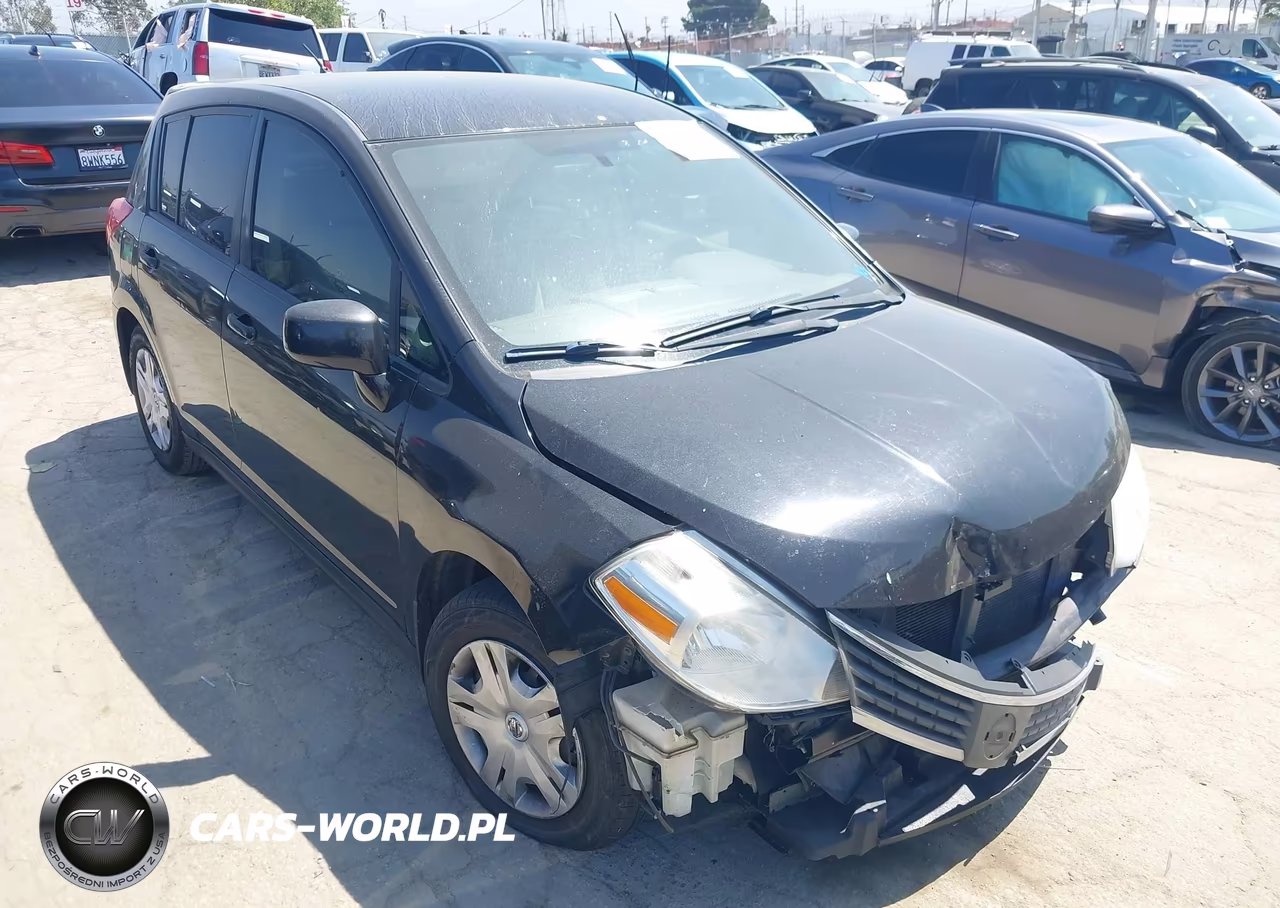 2011 Nissan Versa 1.8S