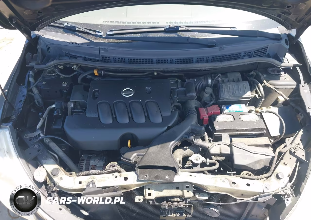 2011 Nissan Versa 1.8S VIN:3N1BC1CP2BL483790 - 10