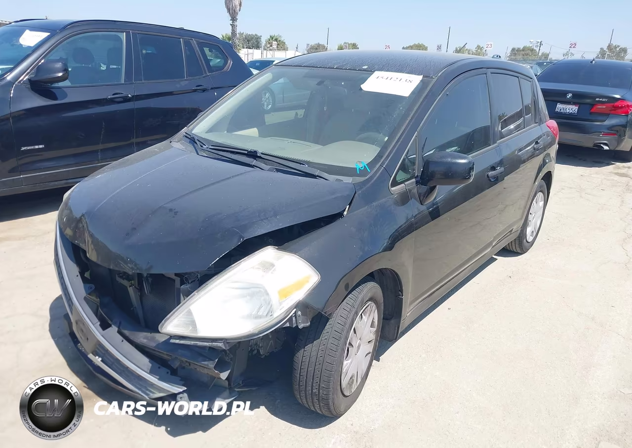 2011 Nissan Versa 1.8S VIN:3N1BC1CP2BL483790 - 2
