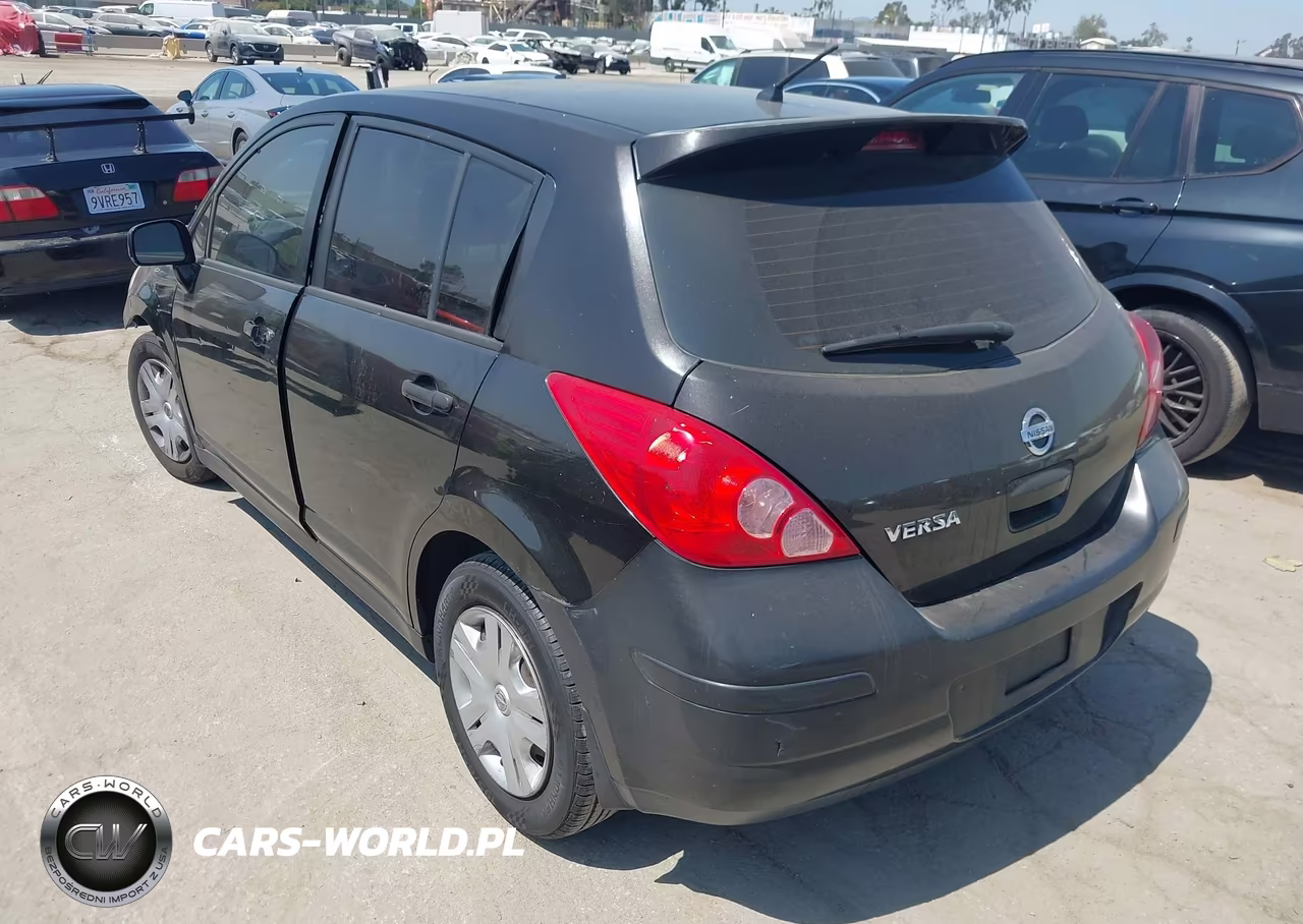 2011 Nissan Versa 1.8S VIN:3N1BC1CP2BL483790 - 3