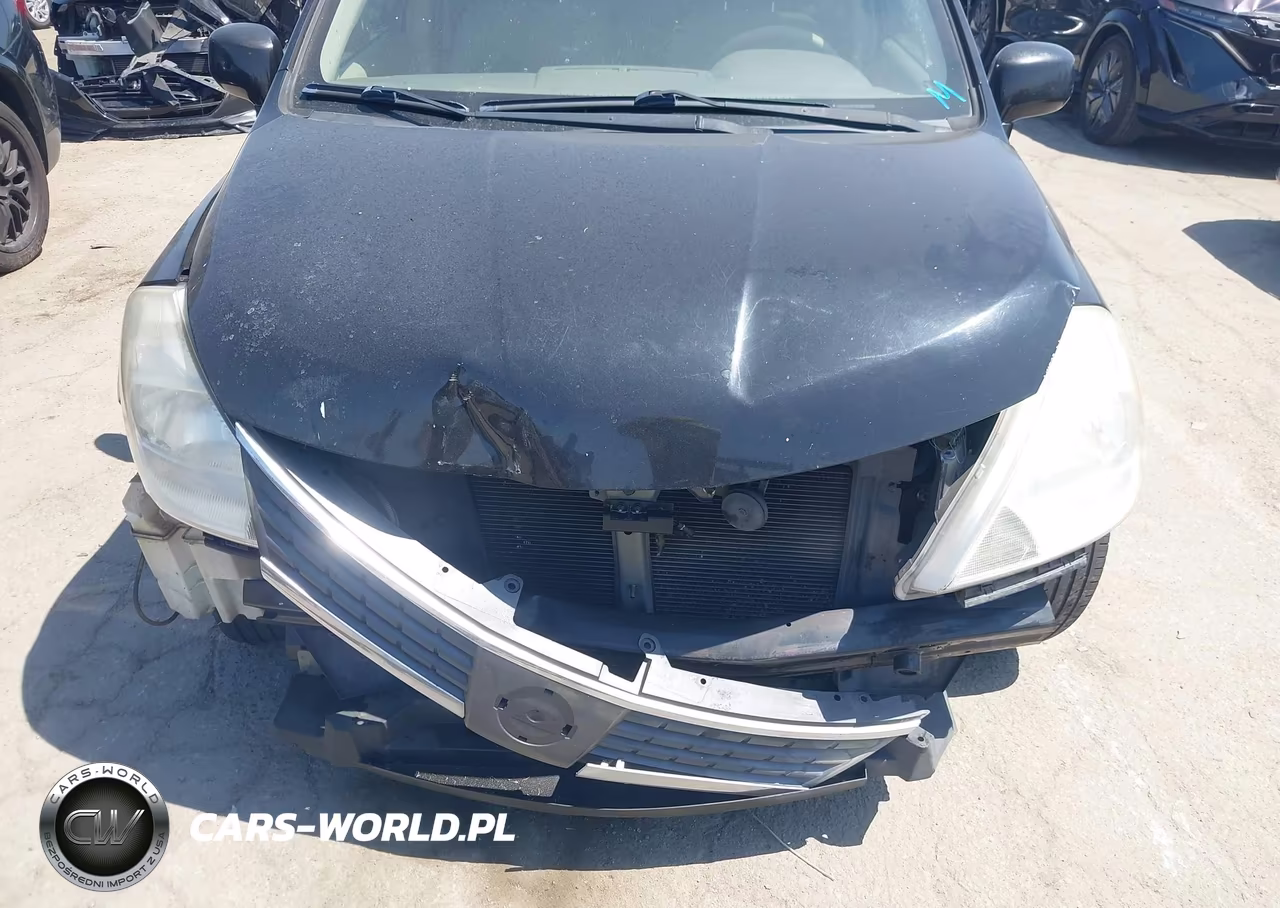 2011 Nissan Versa 1.8S VIN:3N1BC1CP2BL483790 - 6