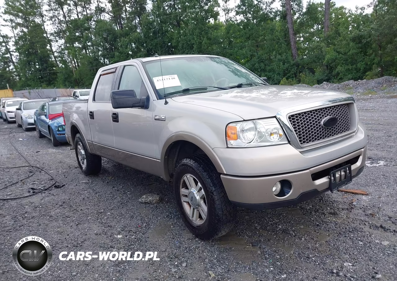 2006 Ford F-150 Lariat-Xlt – zdjęcie 1 z 14