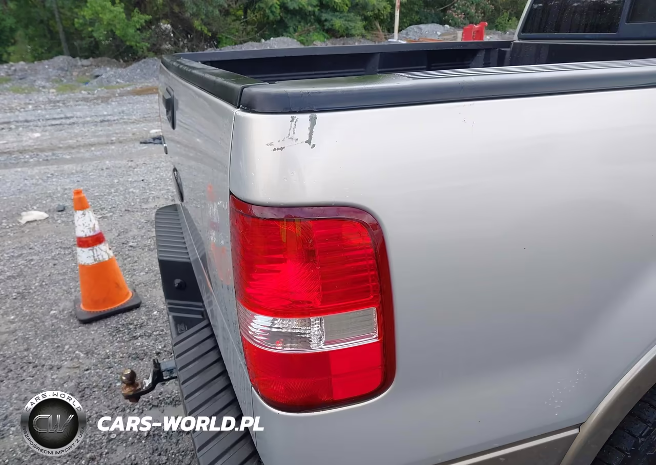 2006 Ford F-150 Lariat-Xlt VIN:1FTPW12516FA32621 - 13