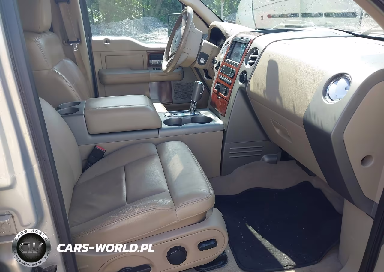 2006 Ford F-150 Lariat-Xlt VIN:1FTPW12516FA32621 - 5