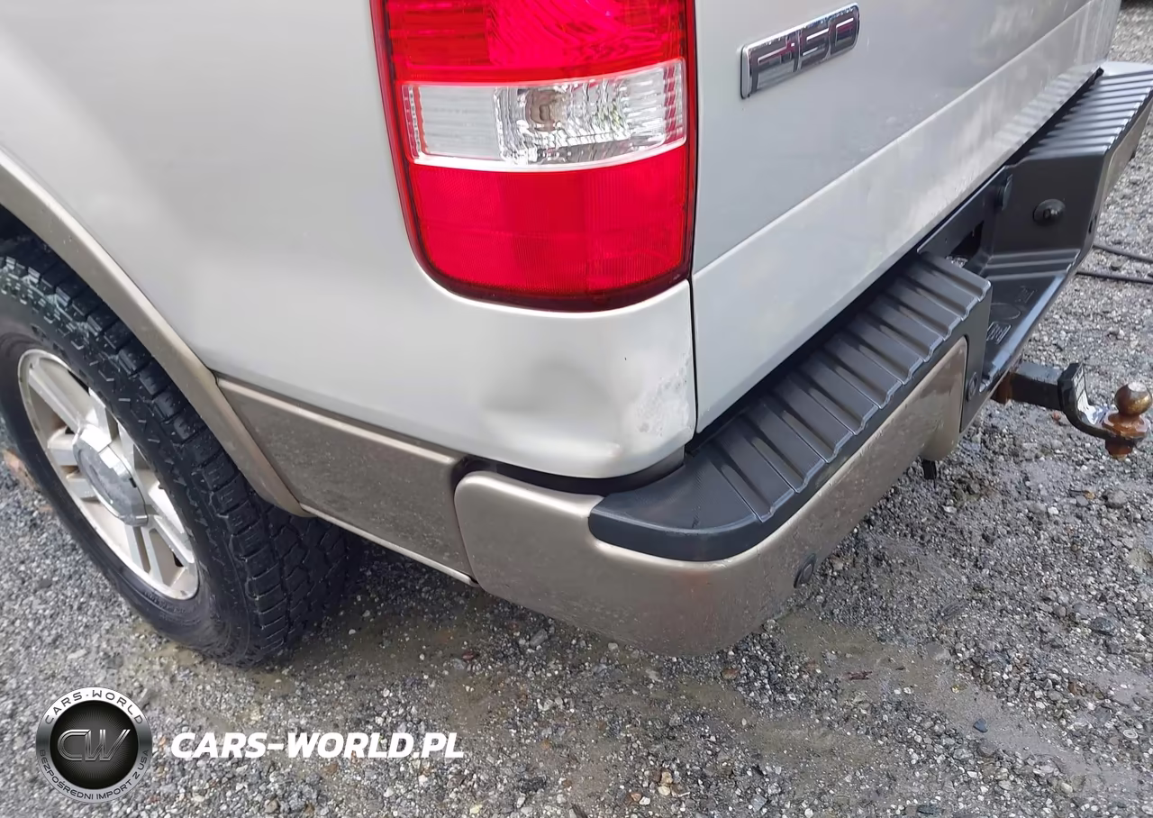 2006 Ford F-150 Lariat-Xlt VIN:1FTPW12516FA32621 - 6