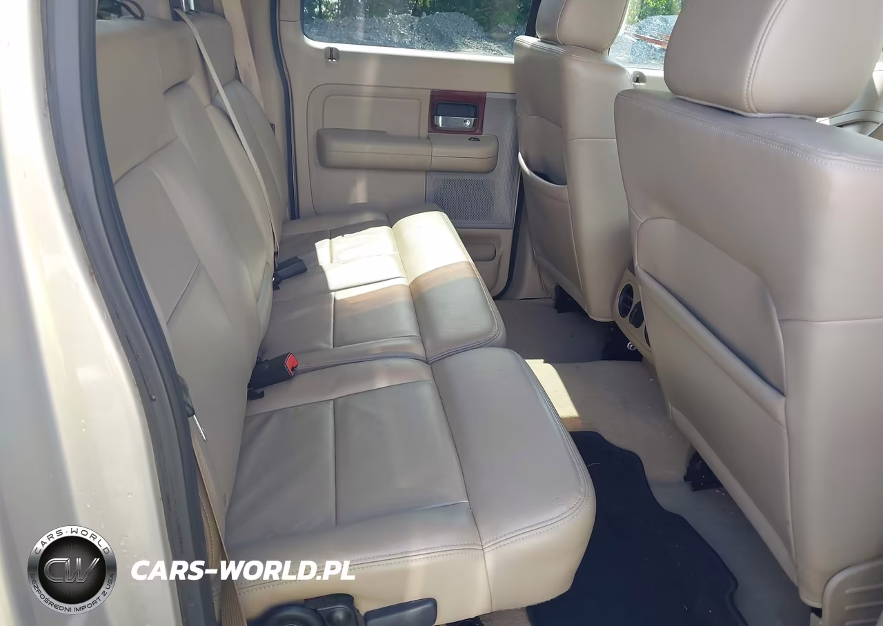 2006 Ford F-150 Lariat-Xlt VIN:1FTPW12516FA32621 - 8