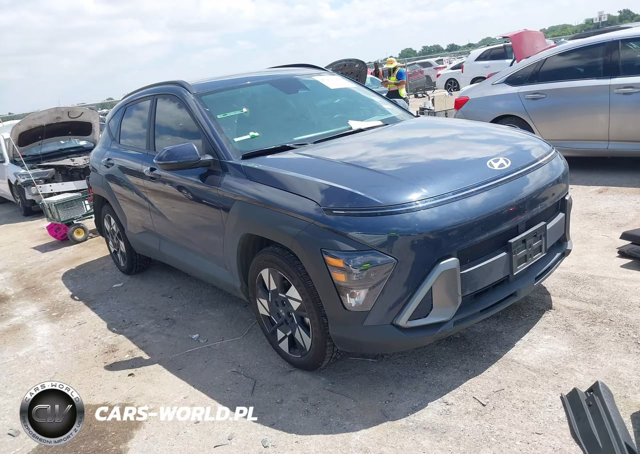 2024 Hyundai Kona Sel – zdjęcie 1 z 16