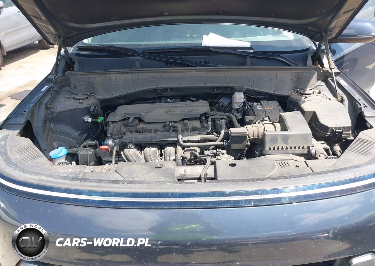 2024 Hyundai Kona Sel VIN:KM8HB3AB4RU072707 - 10