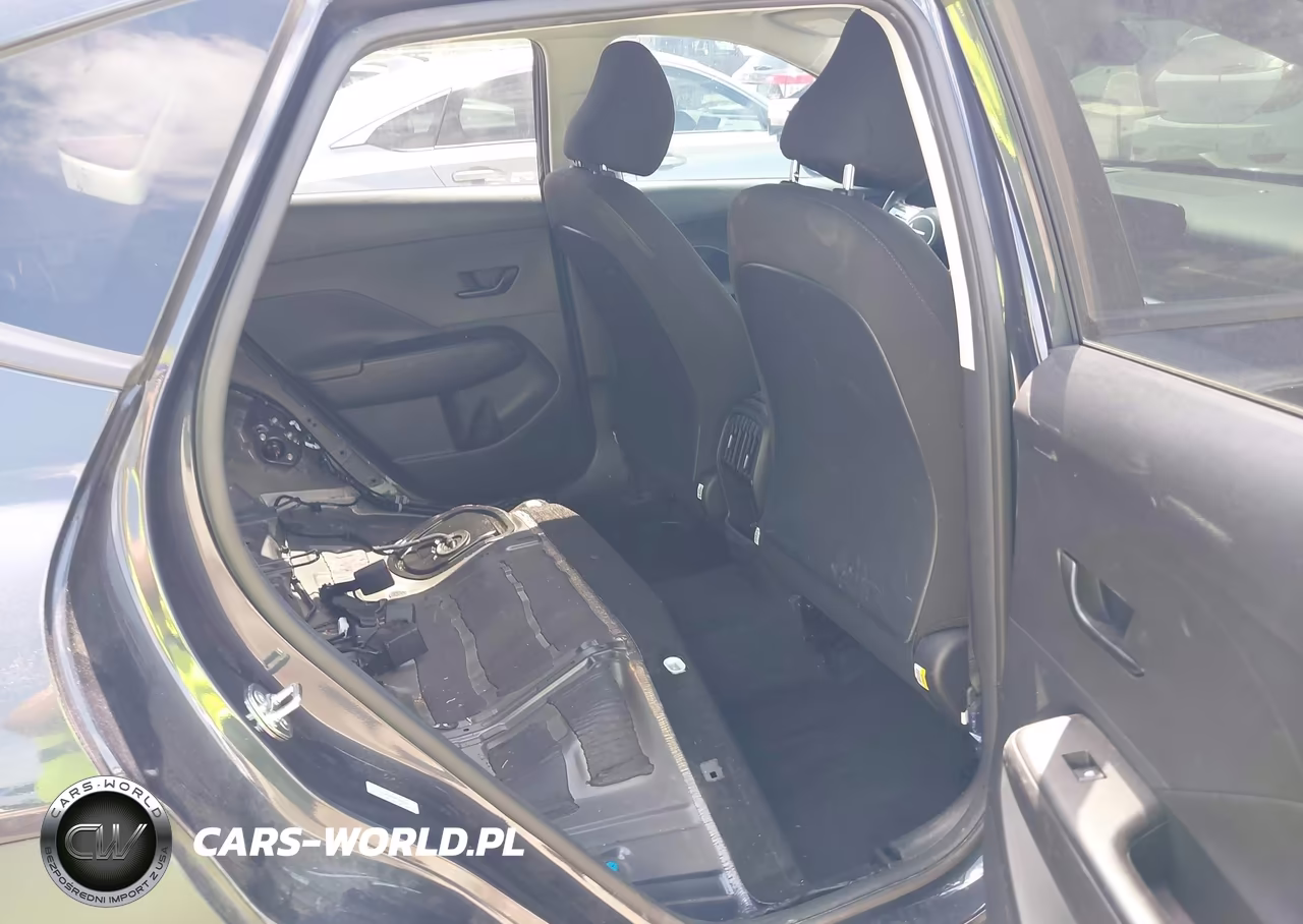 2024 Hyundai Kona Sel VIN:KM8HB3AB4RU072707 - 8