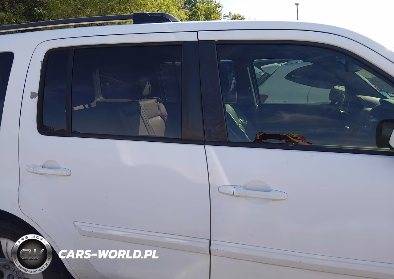 2014 Honda Pilot Ex-L VIN:5FNYF3H51EB001234 - 13