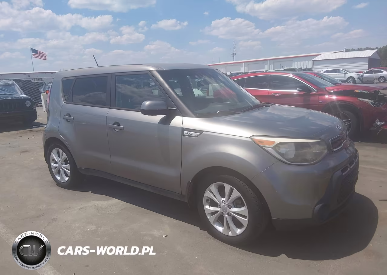 2015 Kia Soul + – zdjęcie 1 z 16