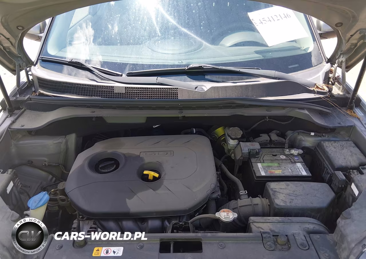 2015 Kia Soul + VIN:KNDJP3A59F7153715 - 10