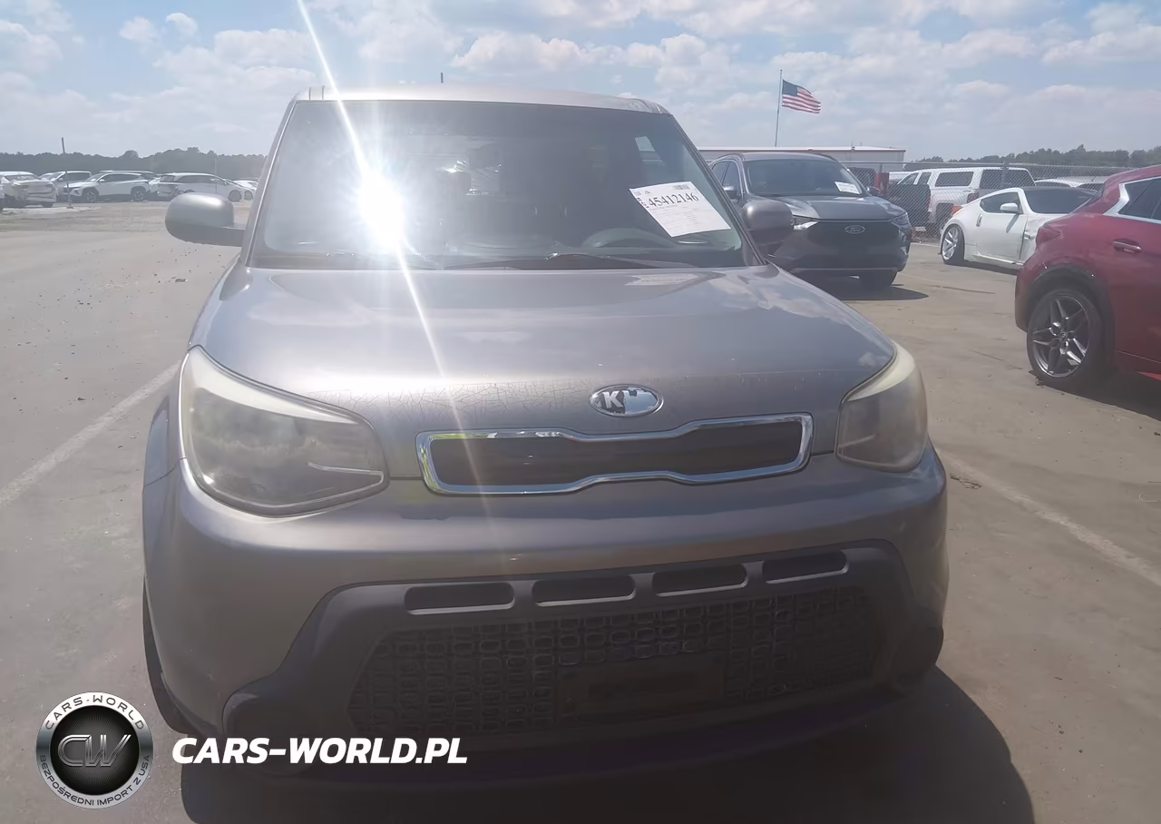 2015 Kia Soul + VIN:KNDJP3A59F7153715 - 12