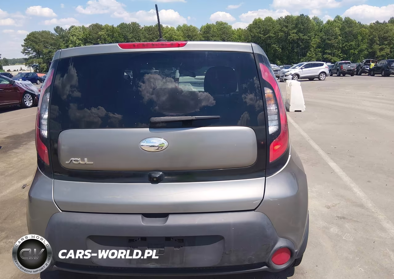 2015 Kia Soul + VIN:KNDJP3A59F7153715 - 16