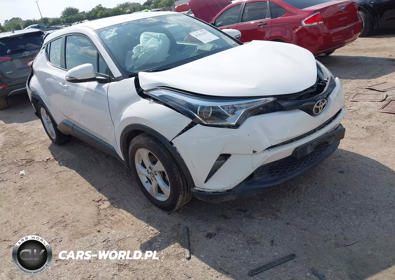 2019 Toyota C-Hr – zdjęcie 1 z 15
