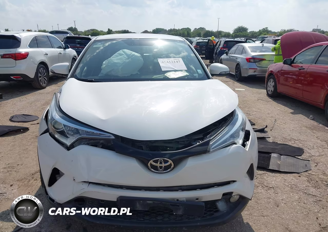 2019 Toyota C-Hr VIN:NMTKH3BXXKR068219 - 11