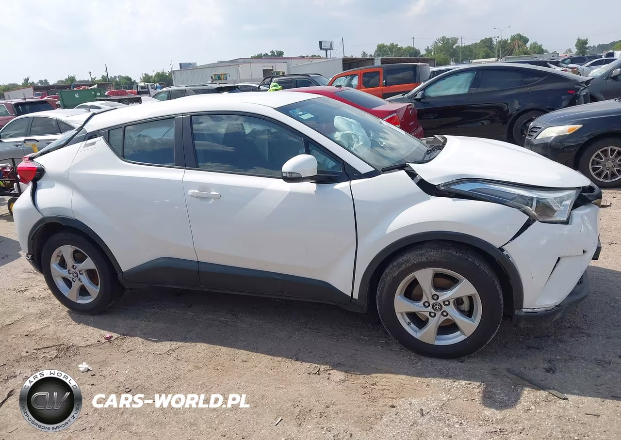 2019 Toyota C-Hr VIN:NMTKH3BXXKR068219 - 12