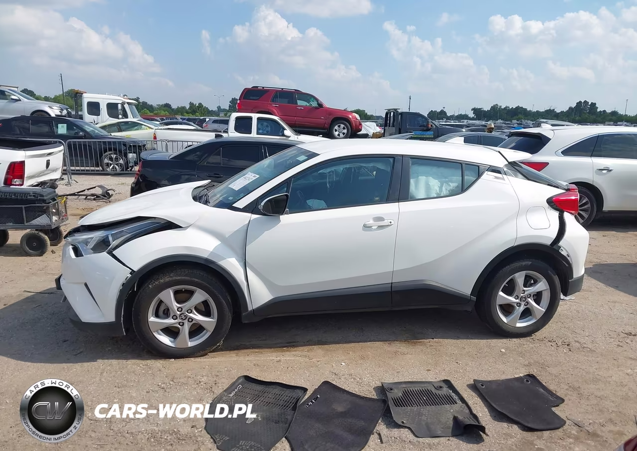 2019 Toyota C-Hr VIN:NMTKH3BXXKR068219 - 13