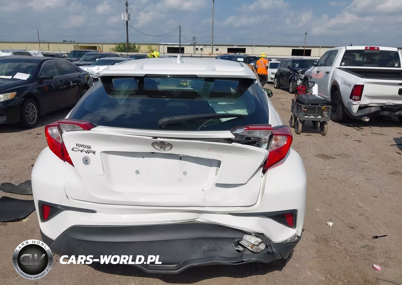 2019 Toyota C-Hr VIN:NMTKH3BXXKR068219 - 15