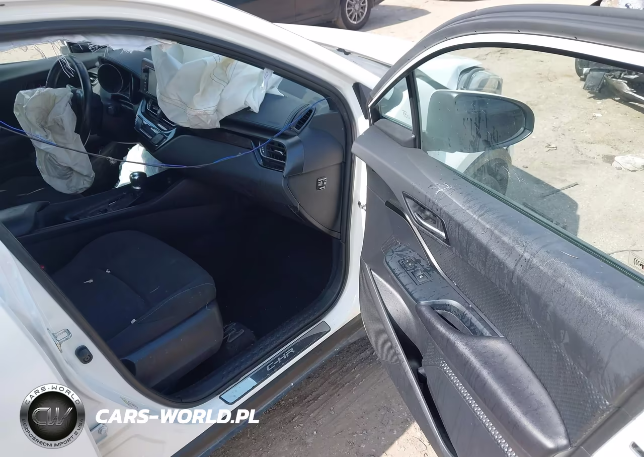 2019 Toyota C-Hr VIN:NMTKH3BXXKR068219 - 5