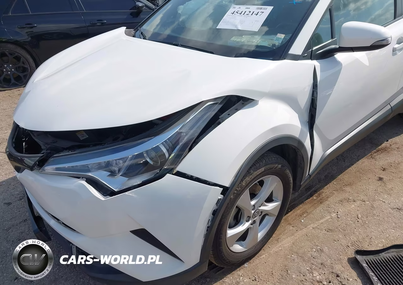 2019 Toyota C-Hr VIN:NMTKH3BXXKR068219 - 6