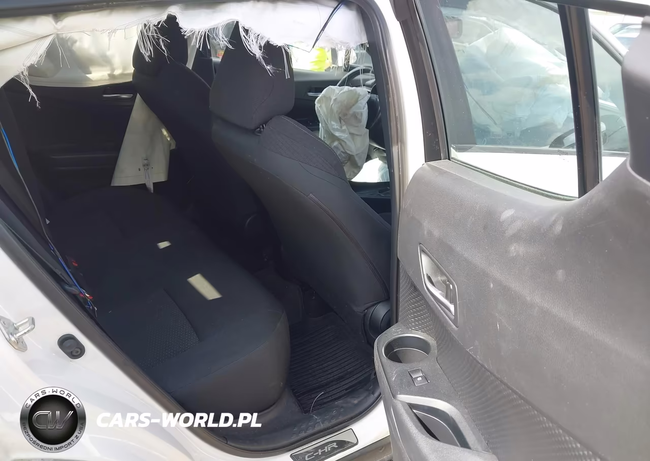 2019 Toyota C-Hr VIN:NMTKH3BXXKR068219 - 8