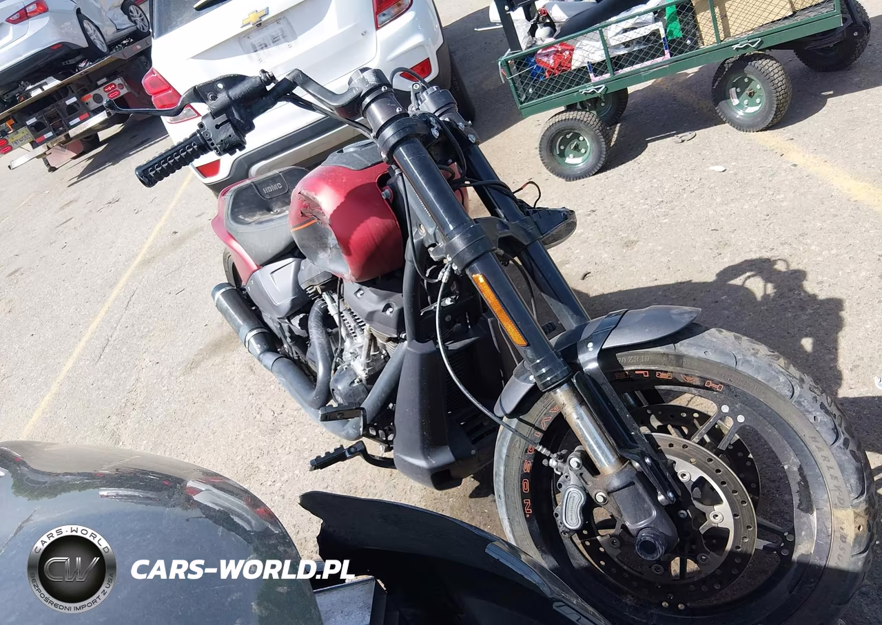 2019 Harley-Davidson Fxdrs