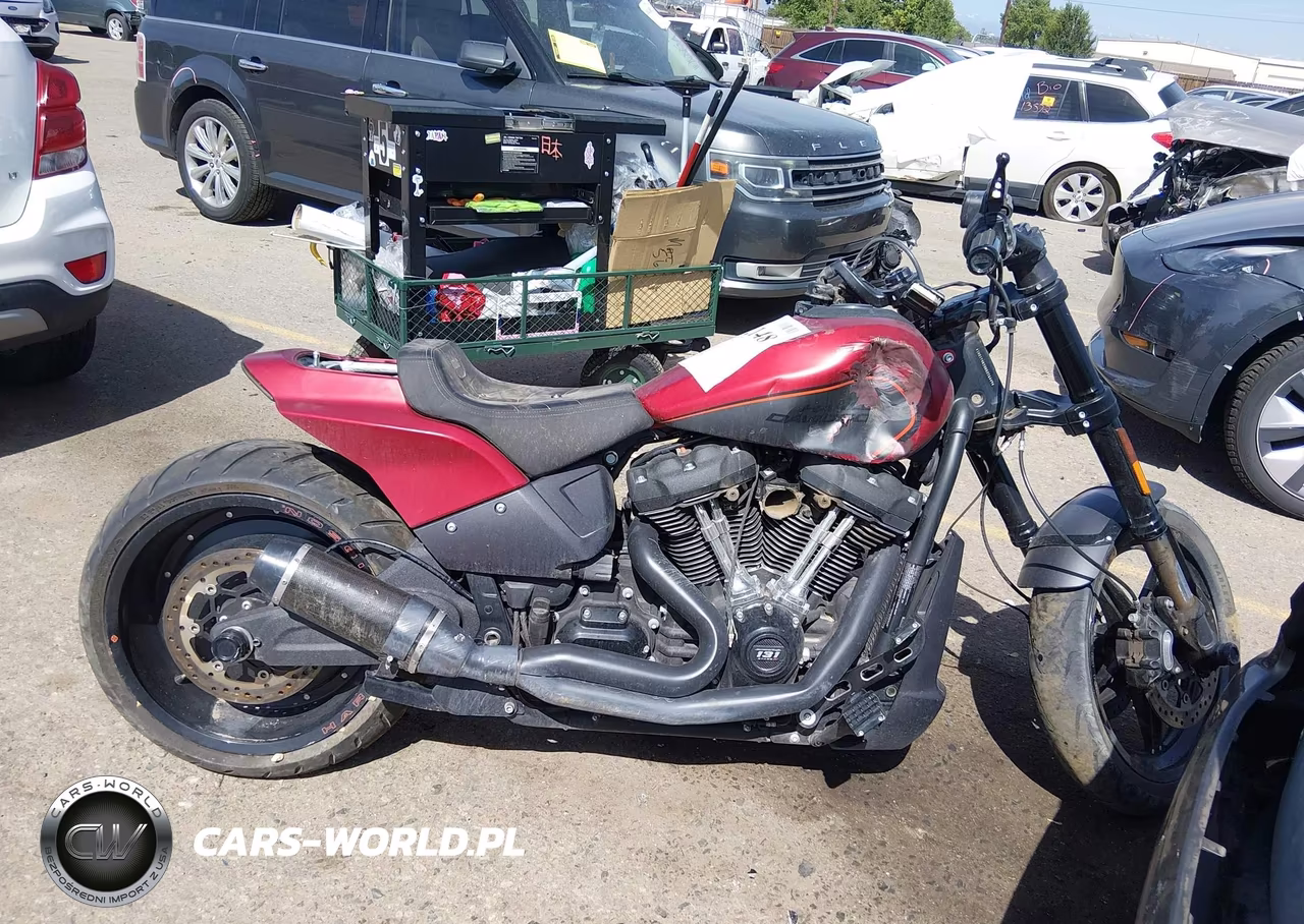 2019 Harley-Davidson Fxdrs VIN:1HD1YVK20KB026449 - 11